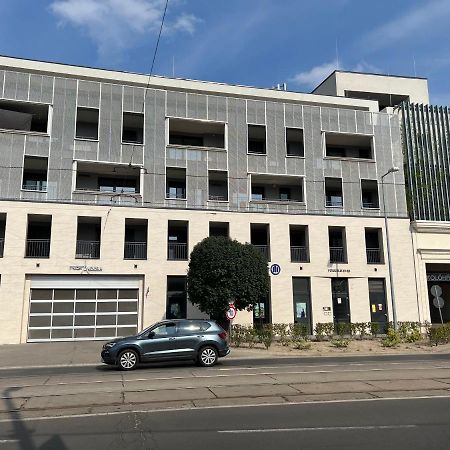 Apartmán Parizsi Udvar Premium Apartman Debrecín Exteriér fotografie