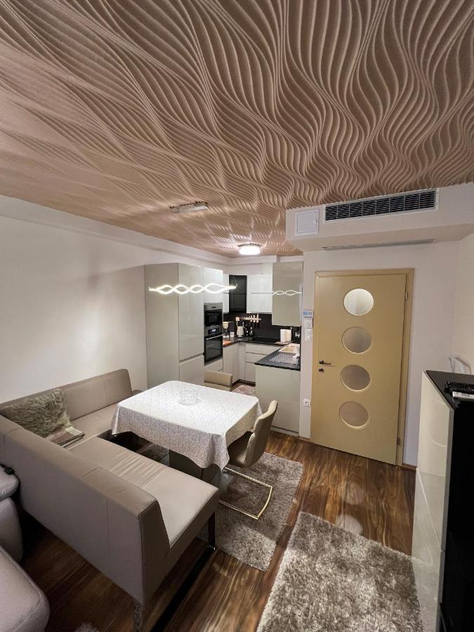 Apartmán Parizsi Udvar Premium Apartman Debrecín Exteriér fotografie
