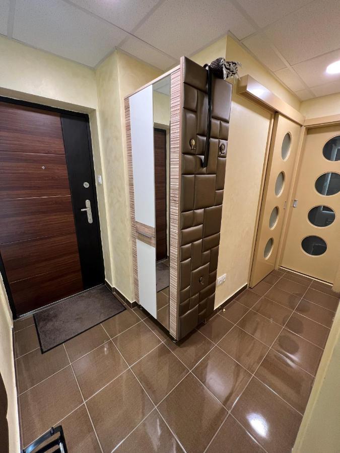 Apartmán Parizsi Udvar Premium Apartman Debrecín Exteriér fotografie
