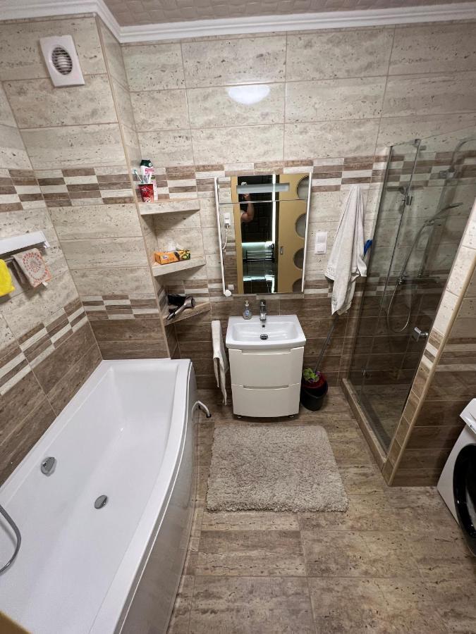 Apartmán Parizsi Udvar Premium Apartman Debrecín Exteriér fotografie