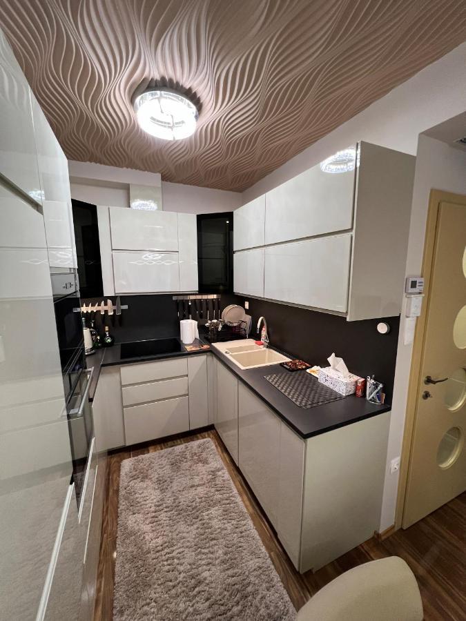 Apartmán Parizsi Udvar Premium Apartman Debrecín Exteriér fotografie