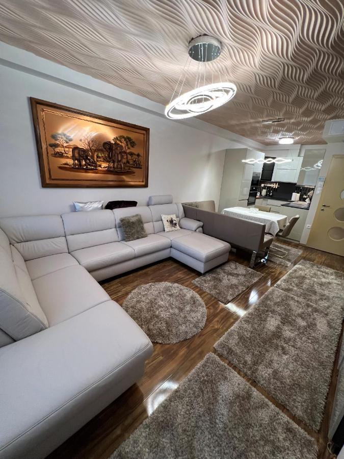 Apartmán Parizsi Udvar Premium Apartman Debrecín Exteriér fotografie