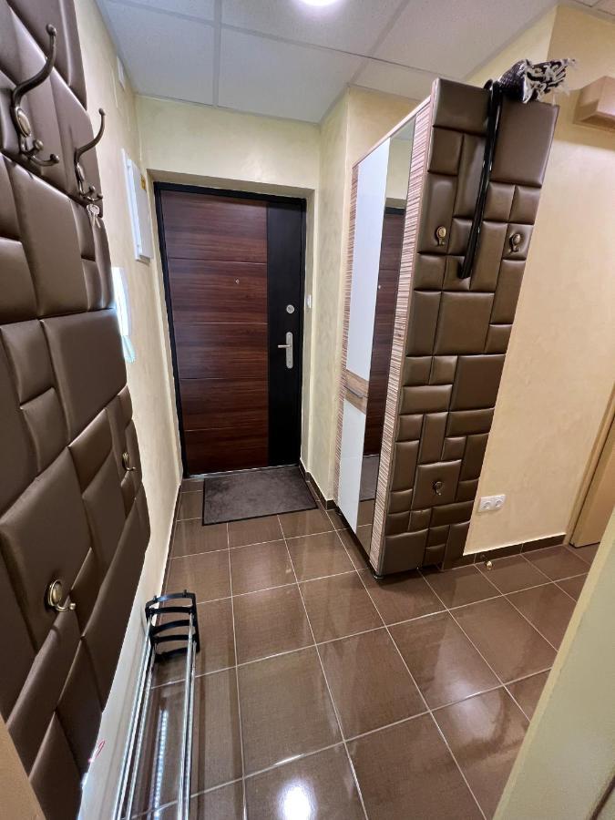 Apartmán Parizsi Udvar Premium Apartman Debrecín Exteriér fotografie