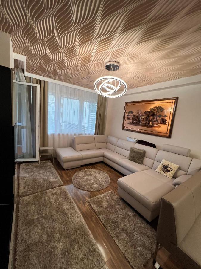 Apartmán Parizsi Udvar Premium Apartman Debrecín Exteriér fotografie