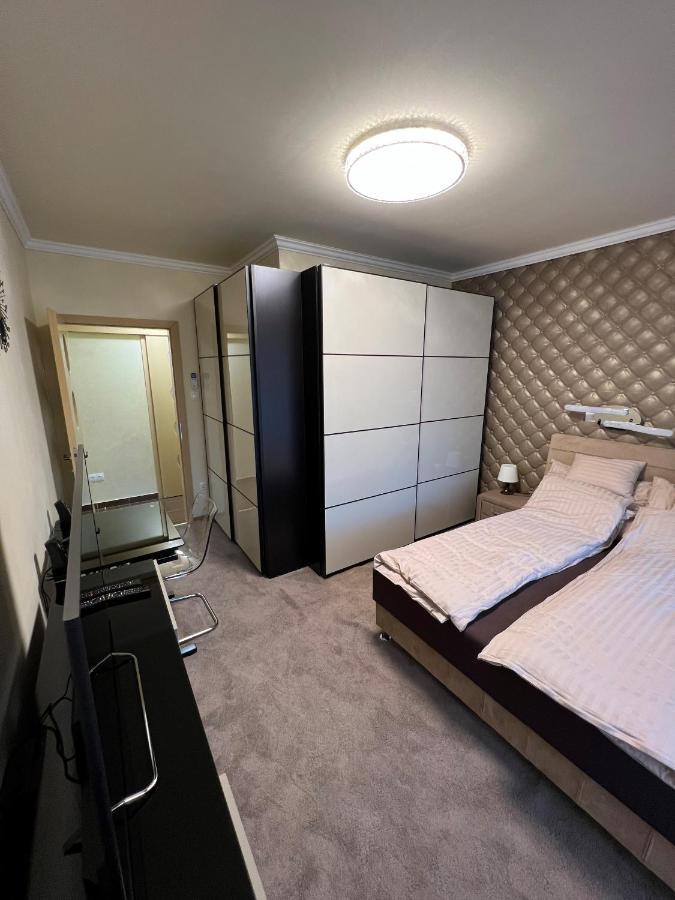 Apartmán Parizsi Udvar Premium Apartman Debrecín Exteriér fotografie