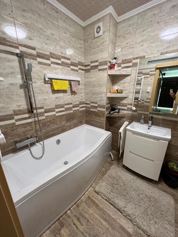 Apartmán Parizsi Udvar Premium Apartman Debrecín Exteriér fotografie