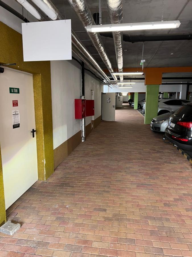 Apartmán Parizsi Udvar Premium Apartman Debrecín Exteriér fotografie