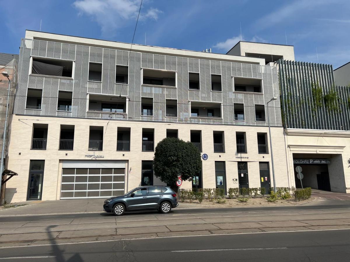 Apartmán Parizsi Udvar Premium Apartman Debrecín Exteriér fotografie