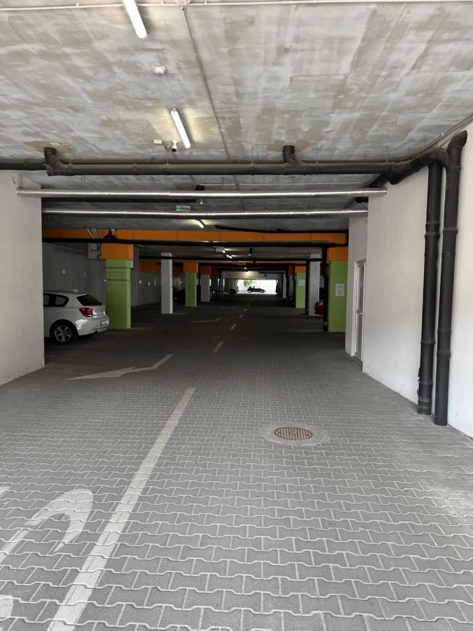 Apartmán Parizsi Udvar Premium Apartman Debrecín Exteriér fotografie