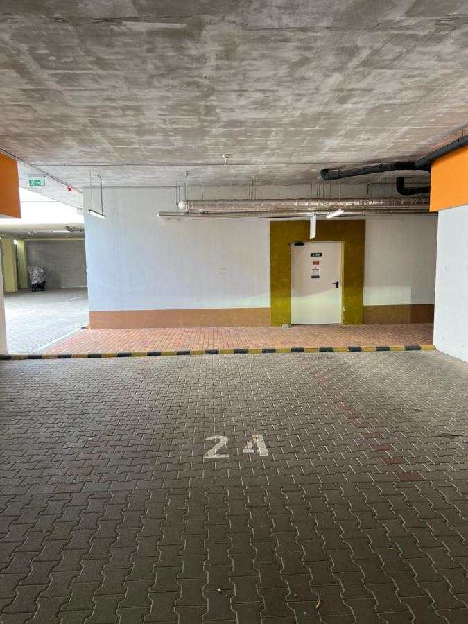Apartmán Parizsi Udvar Premium Apartman Debrecín Exteriér fotografie